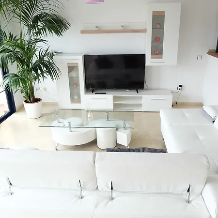 بيت للعطل Chalet El Palmmar *