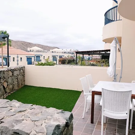 Ferienhaus Chalet El Palmmar *